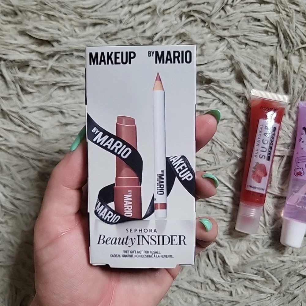 Makeup By Mario beauty bundle
